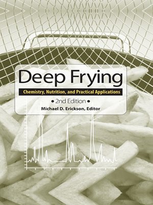 cover image of Deep Frying